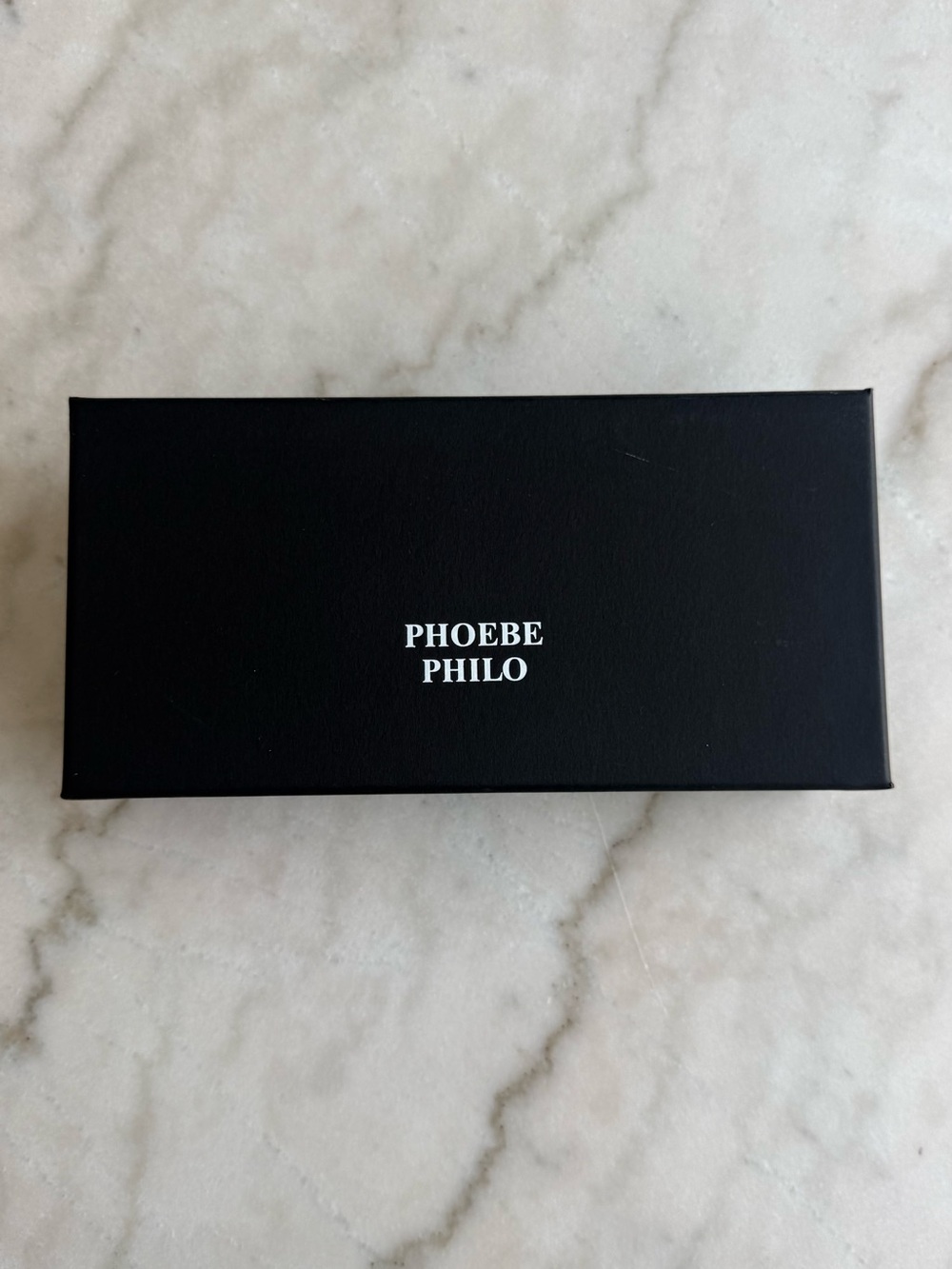 Phoebe Philo “BLISS” Oversized Round Sunglasses in Light Brown—BRAND NEW - Picture 3 of 8